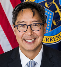 Acting Comptroller Michael J. Hsu