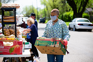 Emergency Programs Support Recovery Efforts by Community Financial Institutions