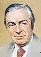 Past Comptroller James Saxon Biography Image