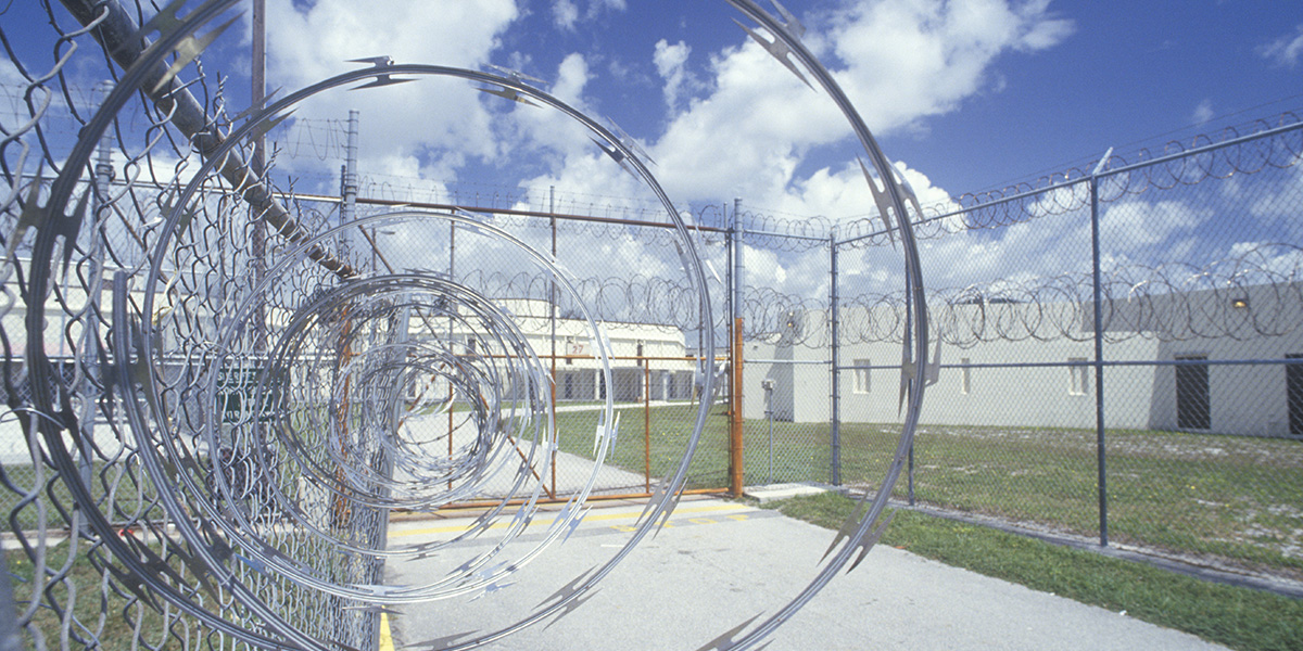 Detention Facilities