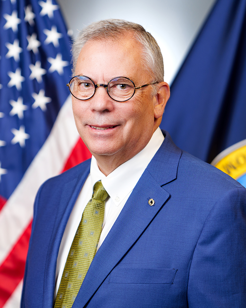 Stephen Lybarger Biography Image