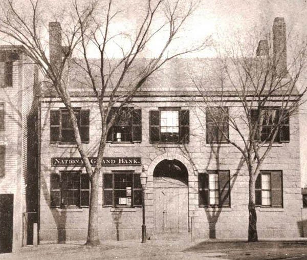 Marblehead Bank