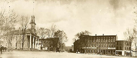 McConnelsville Bank