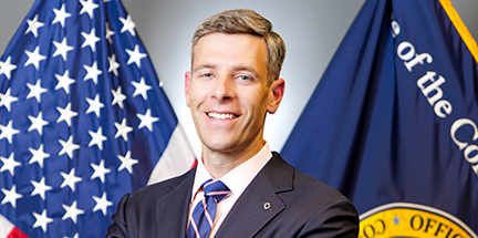 Jonathan V. Gould, Comptroller of the Currency