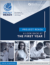 Project Reach One Year Anniversary