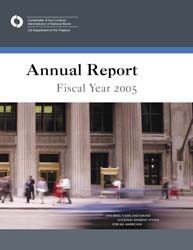 Annual Report 2005 Cover Image