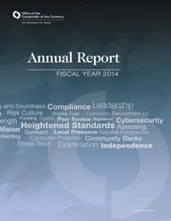 Annual Report 2014 Cover Image