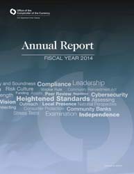 Annual Report 2014 Cover Image