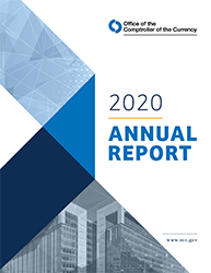 Annual Report 2020 Cover Image
