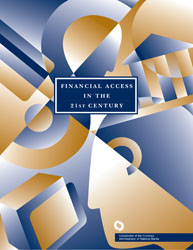 Financial Access in the 21st Century Cover Image