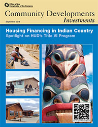 Community Developments Investments (September 2016)