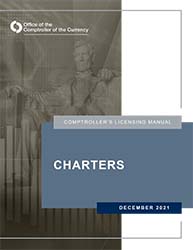 Licensing Manual - Charters Cover Image