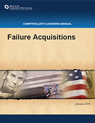 Licensing Manual - Failure Acquisitions Cover Image
