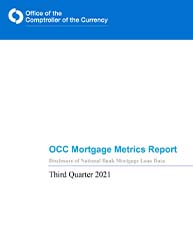 Mortgage Metrics Report: Q3 2021