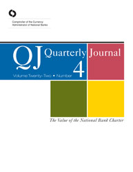 Quarterly Journal Volume 22 No. 4 Cover Image