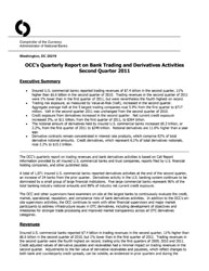 Quarterly Report on Bank Derivatives Activities: Q2 2011
