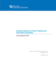 Quarterly Report on Bank Derivatives Activities: Q2 2022