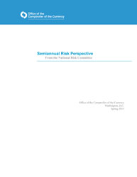 Semiannual Risk Perspective, Spring 2015 Cover Image