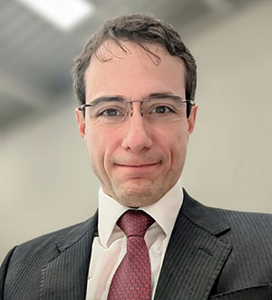 Dr Andrea Tosato, Associate Professor in Commercial Law at the School of Law of the University of Nottingham 