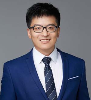 Yukun Liu, Ph.D., William Meckling, Associate Professor of Finance at the Simon Business School, University of Rochester